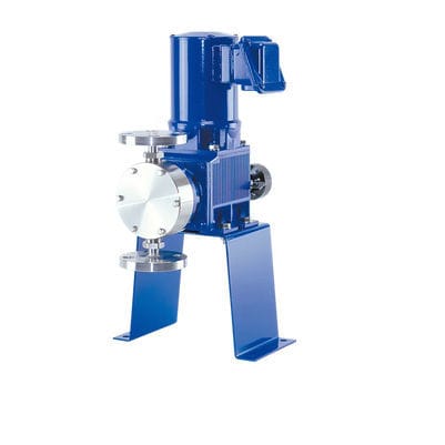 Membranpumpe - SK  - IWAKI - Wasser / für Chemikalien / elektrisch