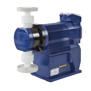 Membranpumpe - IX-D - IWAKI - für Chemikalien / elektrisch / stationär