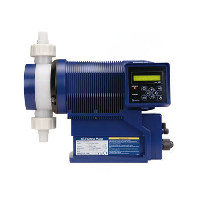 Membranpumpe - IX-C - IWAKI - Luft / elektrisch / stationär