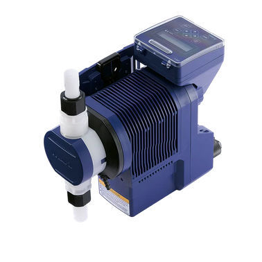 Membranpumpe - IX-B - IWAKI - für Chemikalien / mit bürstenlosem Gleichstrommotor / stationär