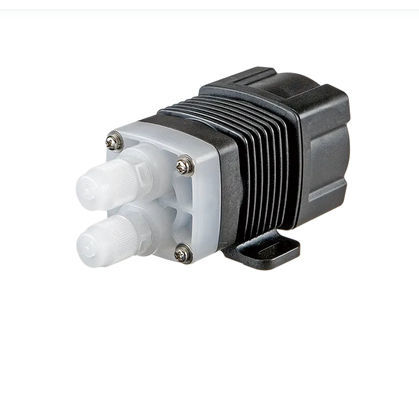 Membranpumpe - HRP series - IWAKI - für Chemikalien / elektrisch / stationär