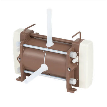 Balgpumpe - FS-H - IWAKI - Schlamm / Druckluft / stationär