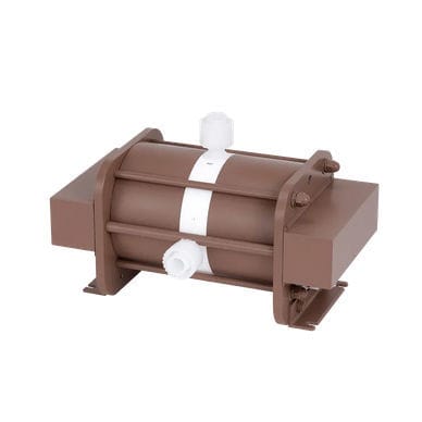 Balgpumpe - FS-100HT2 - IWAKI - Säure / Druckluft / stationär