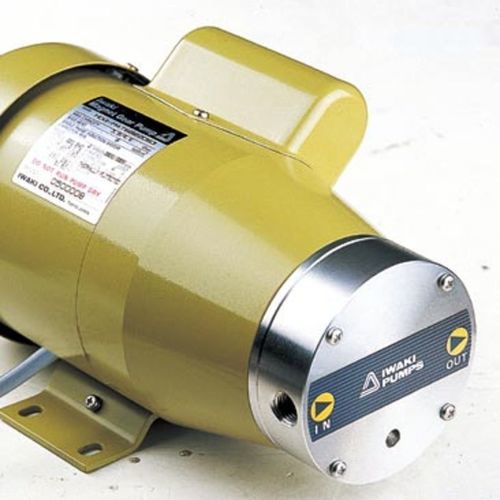 Zahnradpumpe - MDG  - IWAKI - für Chemikalien / magnetgekuppelt / stationär