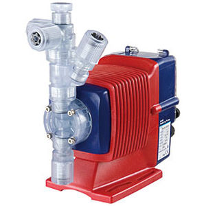 Membranpumpe - EWN-A  - IWAKI - für Chemikalien / Luft / für Wasserstoff