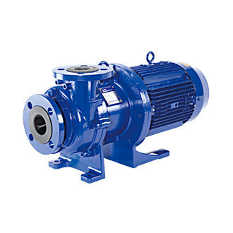 Impellerpumpe - MXM   - IWAKI - für Chemikalien / Luft / magnetgekuppelt