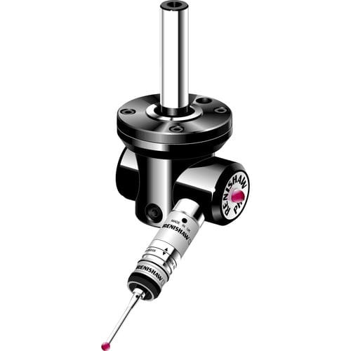 Messkopf / manuellen Einstellungen - PH1  - RENISHAW - CMM / mit Auslösefunktion / kompakt