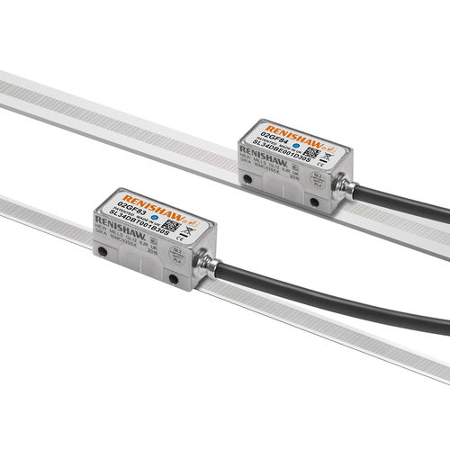 Absoluter Drehgeber - RESOLUTE™ FS RTLA30-S - RENISHAW - optisch / kontaktlos / IP64
