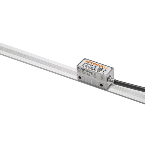 Absoluter Lineargeber - RESOLUTE™ FS RELA30 - RENISHAW - optisch / kontaktlos / IP64