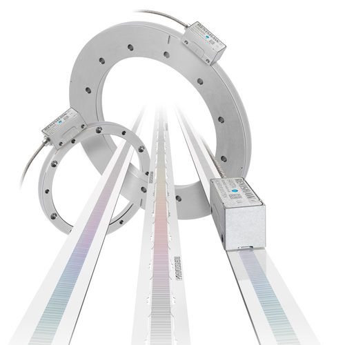 Absoluter Drehgeber - RESOLUTE™ UHV RESA30 - RENISHAW - optisch / kontaktlos / IP30
