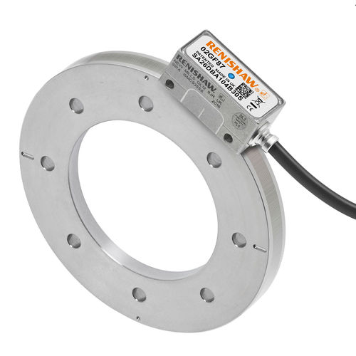 Absoluter Drehgeber - RESOLUTE™ FS REXA30 - RENISHAW - optisch / kontaktlos / DRIVE-CLiQ