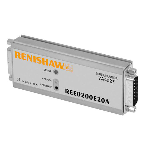 Interpolator - REE series - RENISHAW