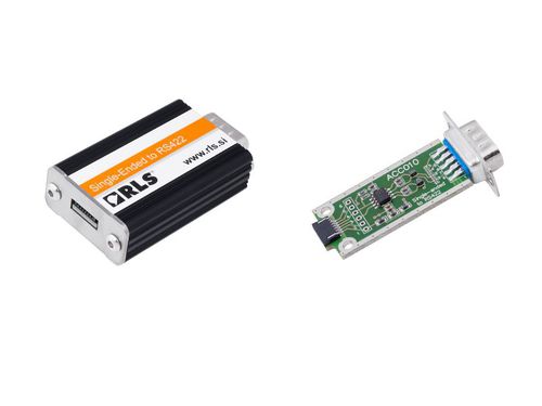 RS422-Wandler - ACC009 & ACC010  - RENISHAW - TTL