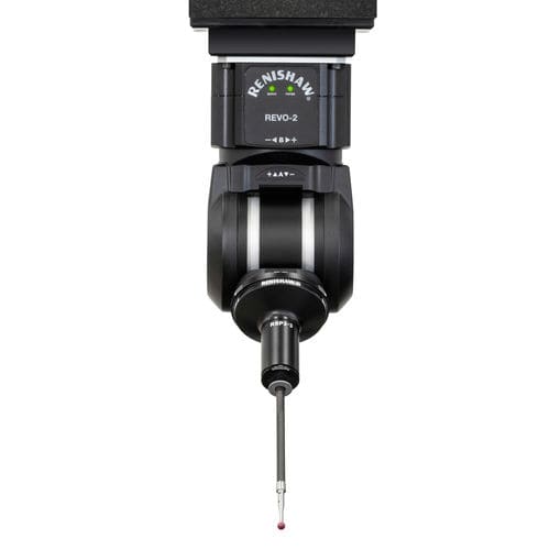 Messtaster - RSP3 - RENISHAW - 3D / Raster / CMM