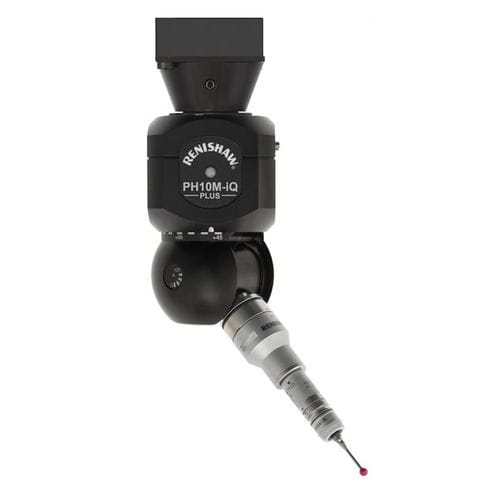 Motorisierter Kopf / für Taster - PH10M-iQ PLUS - RENISHAW