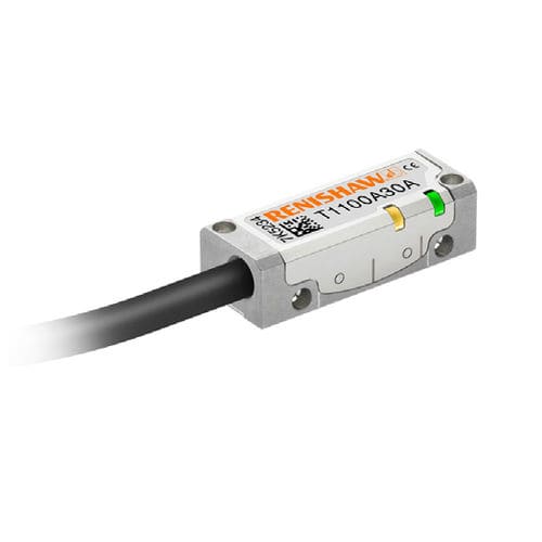 Inkrementaler Lineargeber - TONiC™ RTLC20 - RENISHAW - optisch / kontaktlos / analog