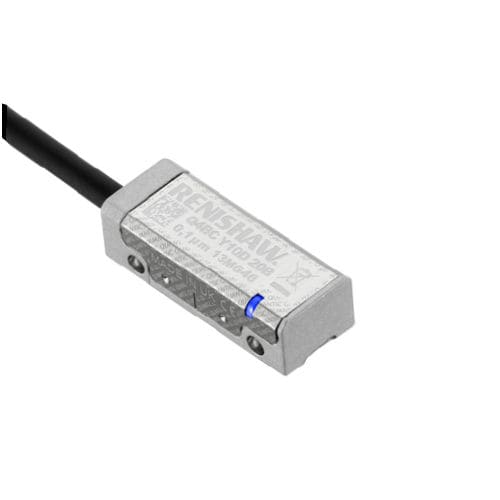 Inkrementaler Lineargeber - QUANTiC™ RTLC40 - RENISHAW - optisch / kontaktlos / analog