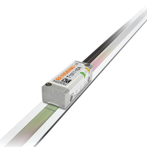 Inkrementaler Lineargeber - TONiC™ RELM20 - RENISHAW - optisch / kontaktlos / analog