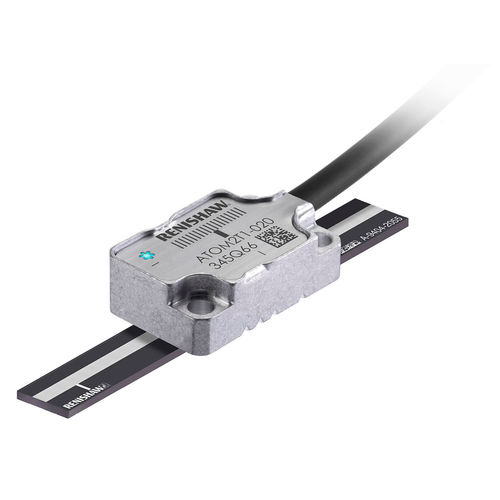 Inkrementaler Lineargeber - ATOM™ RCLC - RENISHAW - optisch / kontaktlos / analog