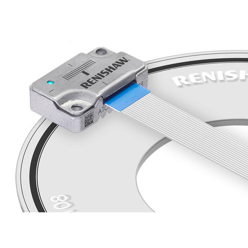 Inkrementaler Drehgeber - ATOM™ RCDM      - RENISHAW - optisch / kontaktlos / analog