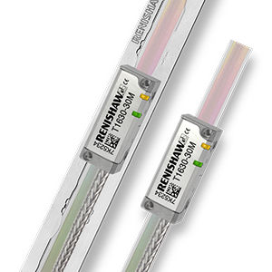 Inkrementaler Lineargeber - TONiC™ UHV RTLC20 - RENISHAW - optisch / kontaktlos / analog