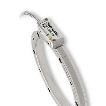 Inkrementaler Drehgeber - TONiC™ UHV RESM20 - RENISHAW - optisch / kontaktlos / analog