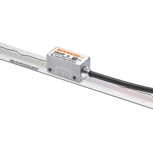 Absoluter Lineargeber - RESOLUTE™ RTLA30 - RENISHAW - optisch / kontaktlos / IP64
