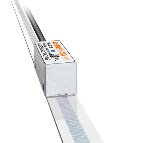 Absoluter Lineargeber - RESOLUTE™ RSLA30 - RENISHAW - optisch / kontaktlos / IP64