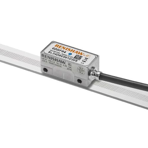 Absoluter Lineargeber - RESOLUTE™ FS RSLA30 - RENISHAW - optisch / kontaktlos / IP64