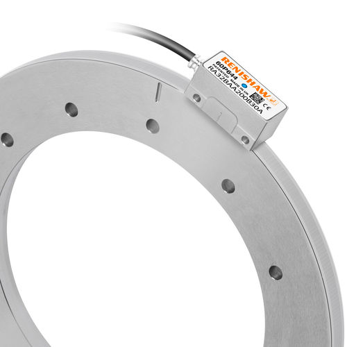 Absoluter Drehgeber - RESOLUTE™ REXA30 - RENISHAW - optisch / kontaktlos / IP64