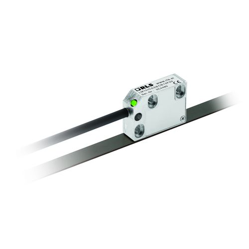 Inkrementaler Lineargeber - LM15      - RENISHAW - Magnet / gekapselt / mit Digitalausgang