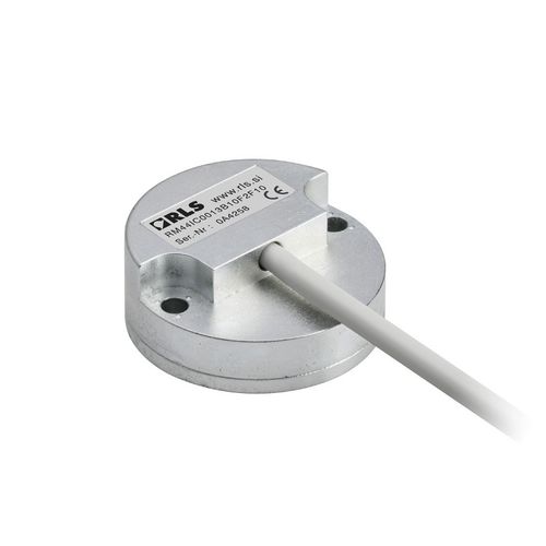 Inkrementaler Drehgeber - RM44 - RENISHAW - absolut / Magnet / mit Vollwelle