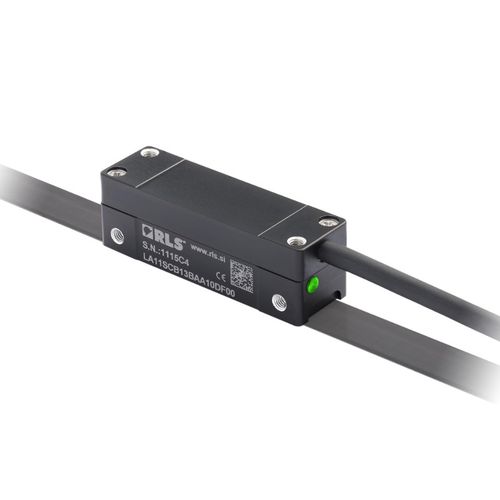 Absoluter Lineargeber - LA11  - RENISHAW - Magnet / offen / kontaktlos