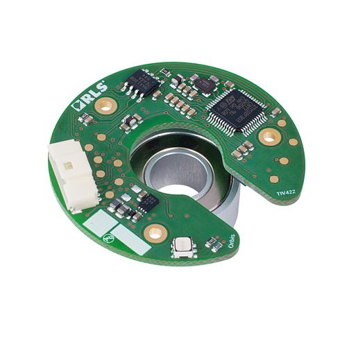 Absoluter Drehgeber - Orbis™ - RENISHAW - Magnet / hochauflösend / modular