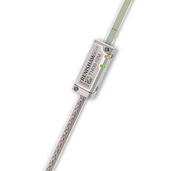 Inkrementaler Lineargeber - TONiC™ UHV RKLC20-S - RENISHAW - optisch / kontaktlos / analog