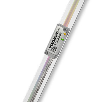 Inkrementaler Lineargeber - TONiC™ UHV RELM20 - RENISHAW - optisch / kontaktlos / analog