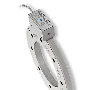 Absoluter Drehgeber - RESOLUTE™ UHV REXA30 - RENISHAW - optisch / kontaktlos / IP30