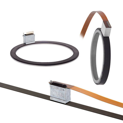 Inkrementaler Lineargeber - ROLIN™ - RENISHAW - Magnet