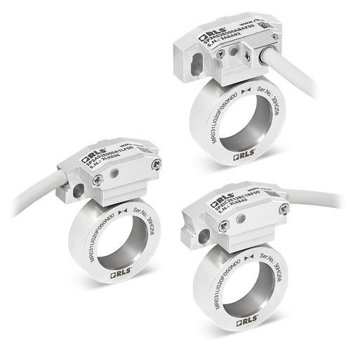 Inkrementaler Drehgeber - SpinCoTM - RENISHAW - Magnet / digital / robust