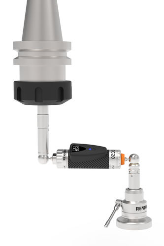 Teleskopsystem-Kreisformtest - QC20 - RENISHAW - kabellos