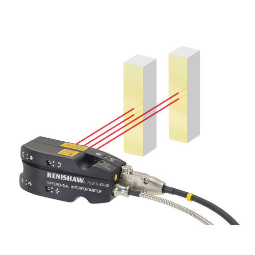 Differential-Interferometer - RLD10   - RENISHAW - Laser / optisch