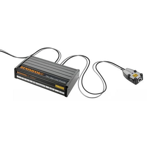 Interferometer-Laserquelle - RLU10  - RENISHAW - mit kontinuierlicher Welle / faseroptisch / Mess