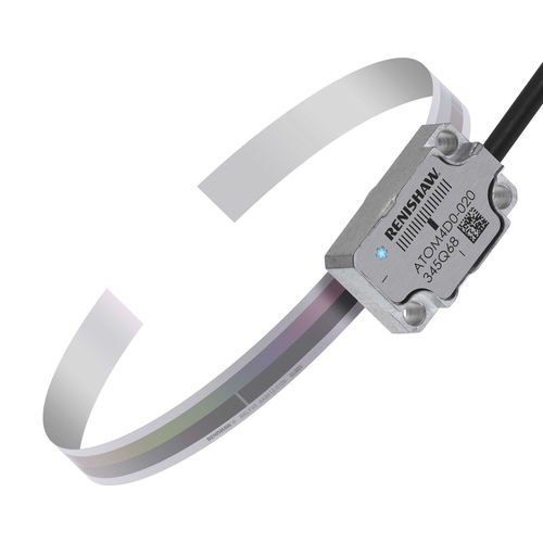 Inkrementaler Lineargeber - ATOM™ RKLF - RENISHAW - optisch / kontaktlos / analog