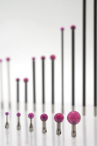 3D-Tastereinsatz - Styli  - RENISHAW