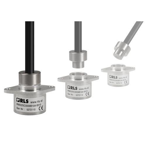 Inkrementaler Drehgeber - RM22  - RENISHAW - absolut / Magnet / kontaktlos