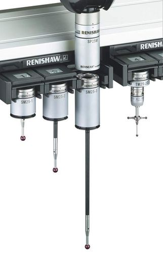 Rastertaster - SP25M  - RENISHAW - Mess / CMM / mit Auslösefunktion