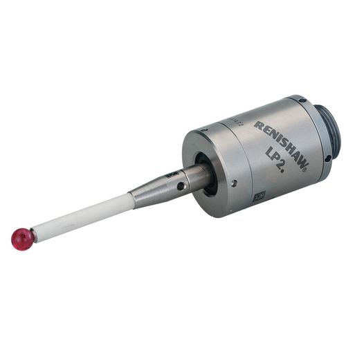 Optischer Taster - LP series  - RENISHAW - induktiv / für Werkzeugmaschinen / funkgesteuert