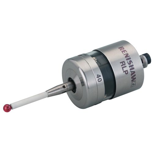 Funkgesteuerter Taster - RLP40 - RENISHAW - 3D / optisch / für Werkzeugmaschinen
