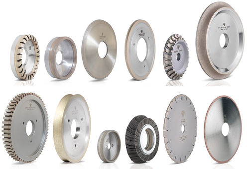 Diamantprofilierrolle - Profiling Wheels - Adi S.p.A.