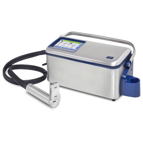 Continuous-Inkjet-Drucker - Linx 10 - LINX PRINTING TECHNOLOGIES LTD - Desktop / Industrie / kompakt